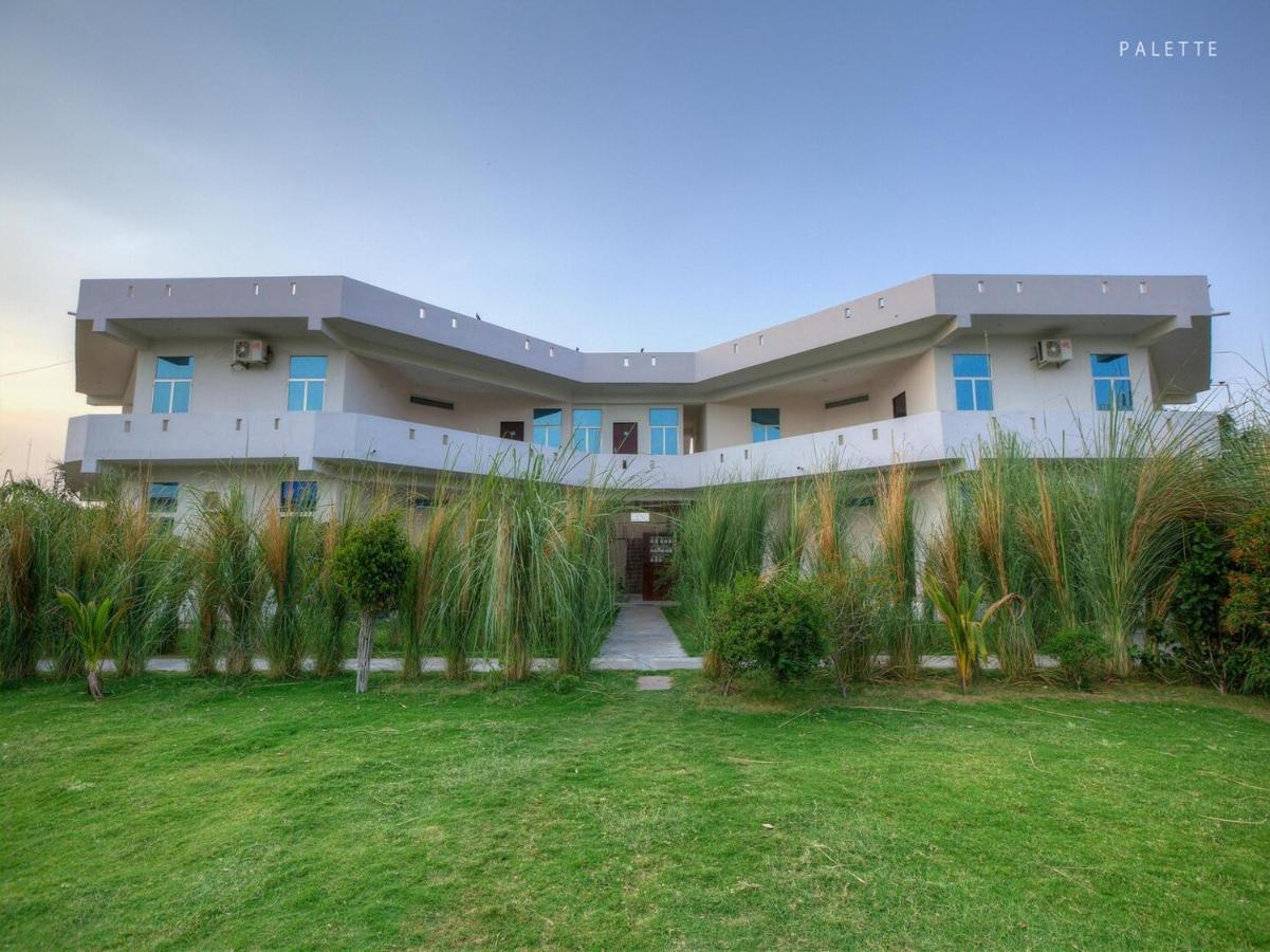 Ranthambore Bagh Villa Sawai Madhopur Exterior photo