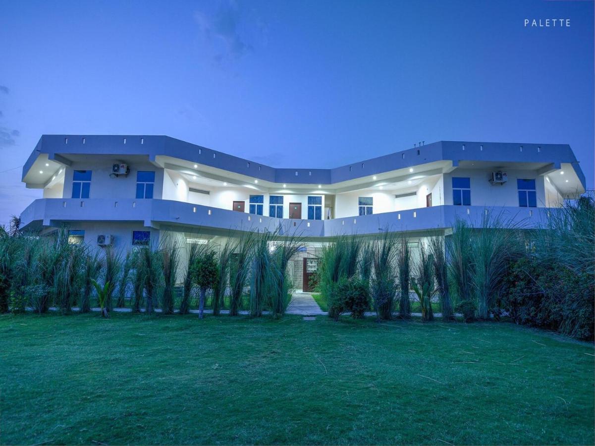 Ranthambore Bagh Villa Sawai Madhopur Exterior photo